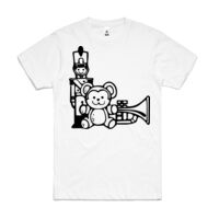 Block Tee - Discontinued Item Thumbnail