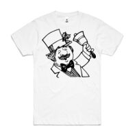 Block Tee - Discontinued Item Thumbnail