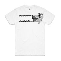 Block Tee - Discontinued Item Thumbnail