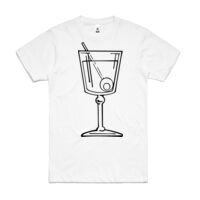 Block Tee - Discontinued Item Thumbnail