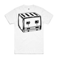 Block Tee - Discontinued Item Thumbnail