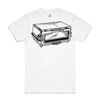 Block Tee - Discontinued Item Thumbnail