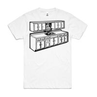Block Tee - Discontinued Item Thumbnail