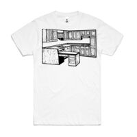 Block Tee - Discontinued Item Thumbnail