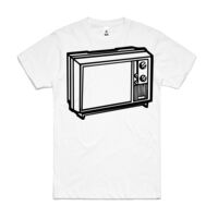 Block Tee - Discontinued Item Thumbnail