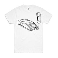 Block Tee - Discontinued Item Thumbnail