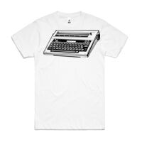 Block Tee - Discontinued Item Thumbnail
