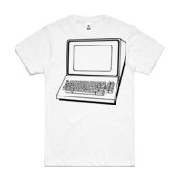 Block Tee - Discontinued Item Thumbnail
