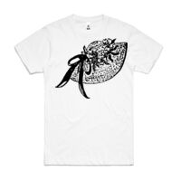 Block Tee - Discontinued Item Thumbnail