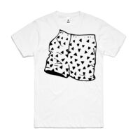 Block Tee - Discontinued Item Thumbnail
