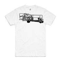 Block Tee - Discontinued Item Thumbnail
