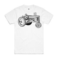 Block Tee - Discontinued Item Thumbnail