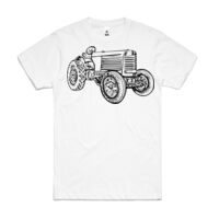 Block Tee - Discontinued Item Thumbnail