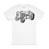 Block Tee - Discontinued Item Thumbnail