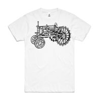 Block Tee - Discontinued Item Thumbnail