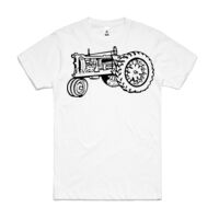 Block Tee - Discontinued Item Thumbnail