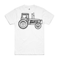 Block Tee - Discontinued Item Thumbnail