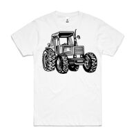 Block Tee - Discontinued Item Thumbnail