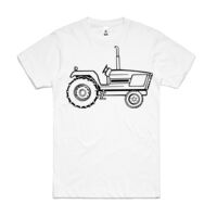 Block Tee - Discontinued Item Thumbnail