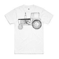 Block Tee - Discontinued Item Thumbnail