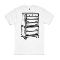 Block Tee - Discontinued Item Thumbnail