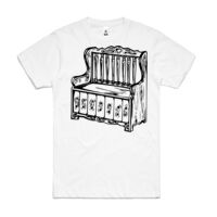 Block Tee - Discontinued Item Thumbnail
