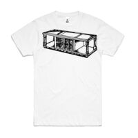 Block Tee - Discontinued Item Thumbnail