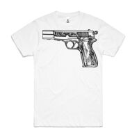 Block Tee - Discontinued Item Thumbnail