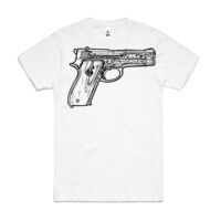 Block Tee - Discontinued Item Thumbnail