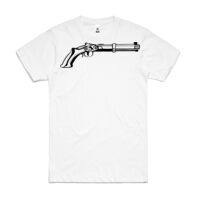 Block Tee - Discontinued Item Thumbnail