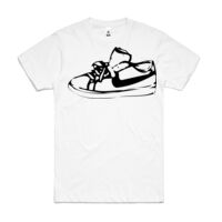 Block Tee - Discontinued Item Thumbnail