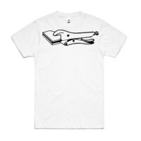 Block Tee - Discontinued Item Thumbnail