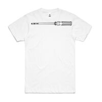 Block Tee - Discontinued Item Thumbnail