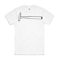Block Tee - Discontinued Item Thumbnail