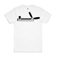 Block Tee - Discontinued Item Thumbnail
