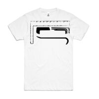 Block Tee - Discontinued Item Thumbnail