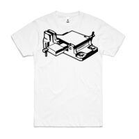 Block Tee - Discontinued Item Thumbnail