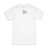 Block Tee - Discontinued Item Thumbnail