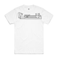 Block Tee - Discontinued Item Thumbnail