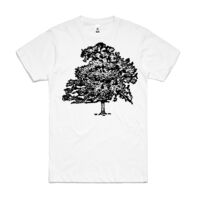 Block Tee - Discontinued Item Thumbnail
