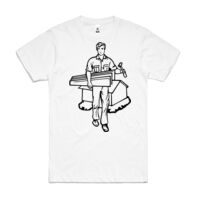 Block Tee - Discontinued Item Thumbnail