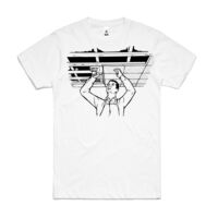 Block Tee - Discontinued Item Thumbnail
