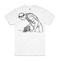 Block Tee - Discontinued Item Thumbnail