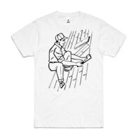 Block Tee - Discontinued Item Thumbnail