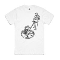 Block Tee - Discontinued Item Thumbnail