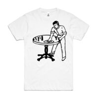 Block Tee - Discontinued Item Thumbnail