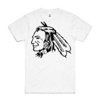 Block Tee - Discontinued Item Thumbnail