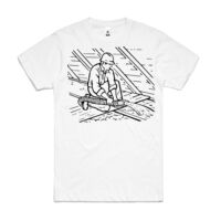 Block Tee - Discontinued Item Thumbnail