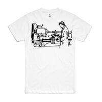 Block Tee - Discontinued Item Thumbnail