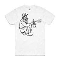 Block Tee - Discontinued Item Thumbnail